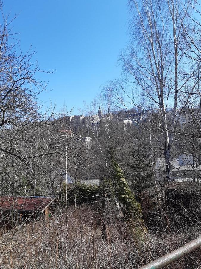 Ferienhaus Oertel 안나베르크 외부 사진