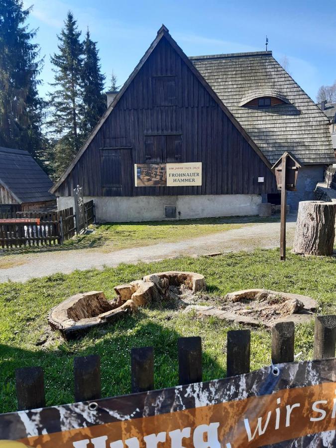 Ferienhaus Oertel 안나베르크 외부 사진
