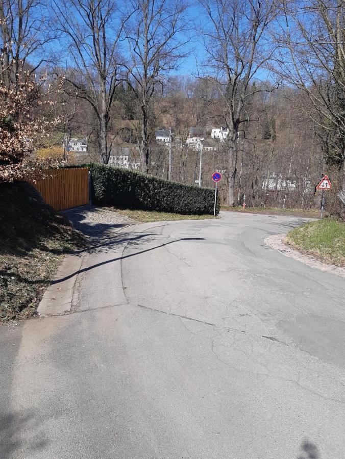 Ferienhaus Oertel 안나베르크 외부 사진