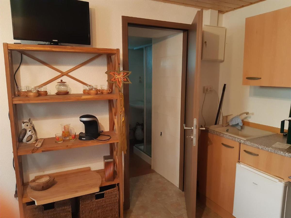 Ferienhaus Oertel 안나베르크 외부 사진