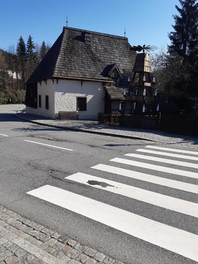 Ferienhaus Oertel 안나베르크 외부 사진