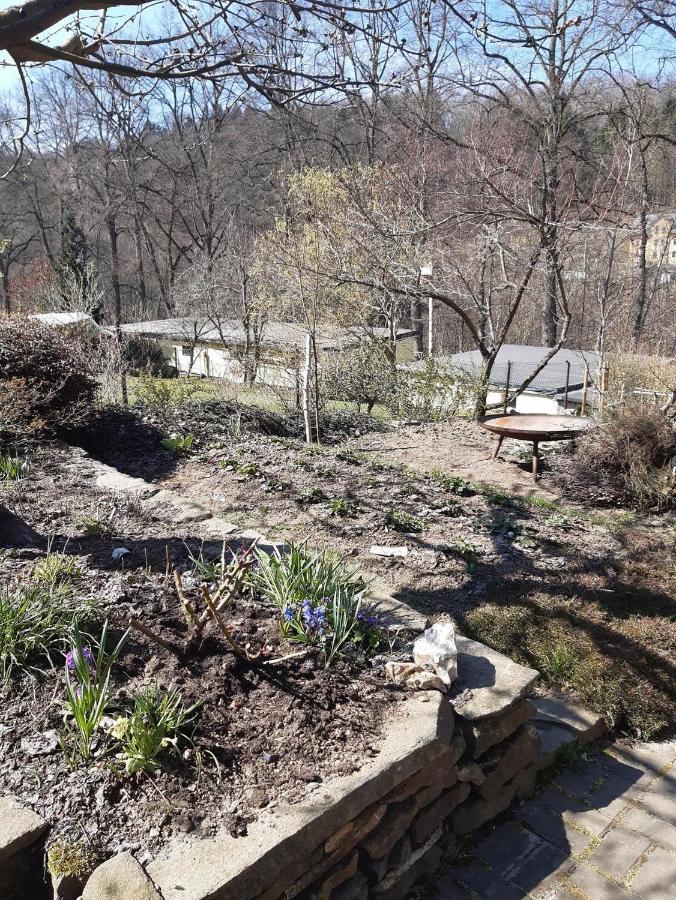 Ferienhaus Oertel 안나베르크 외부 사진