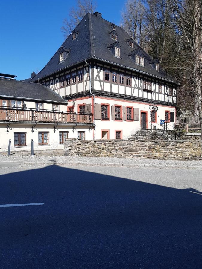 Ferienhaus Oertel 안나베르크 외부 사진