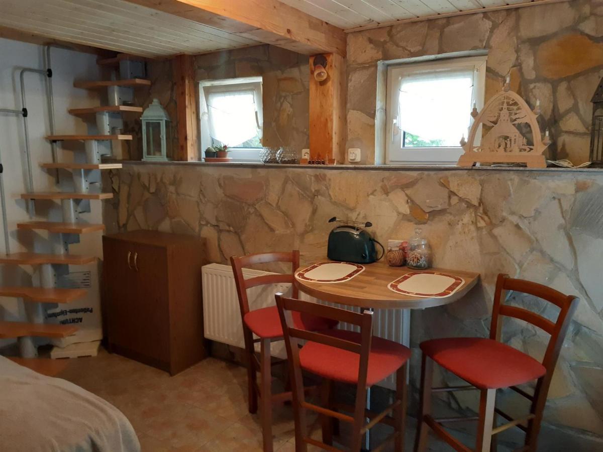 Ferienhaus Oertel 안나베르크 외부 사진