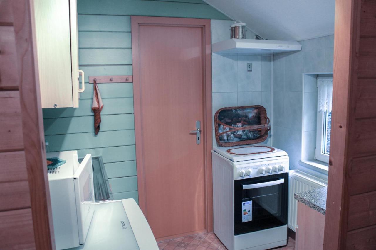 Ferienhaus Oertel 안나베르크 외부 사진